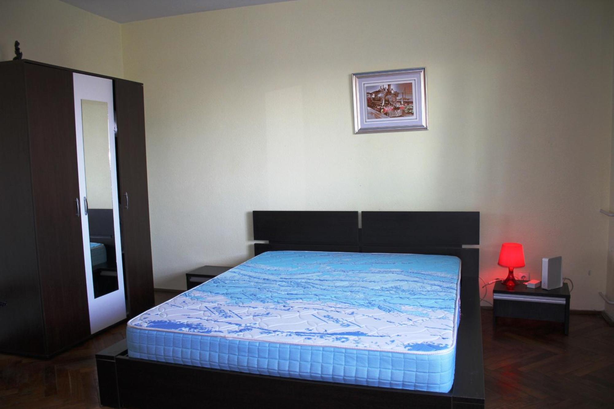 Modern Apartment City Center 2 Bukares Bagian luar foto