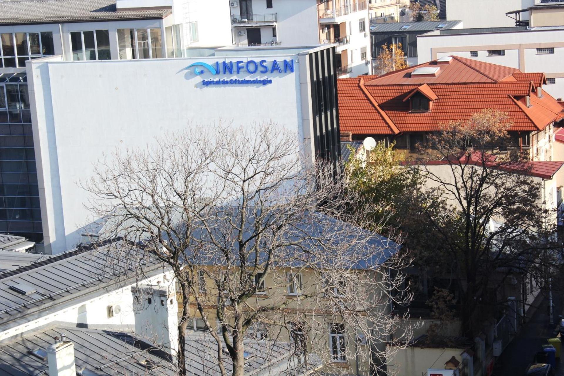 Modern Apartment City Center 2 Bukares Bagian luar foto